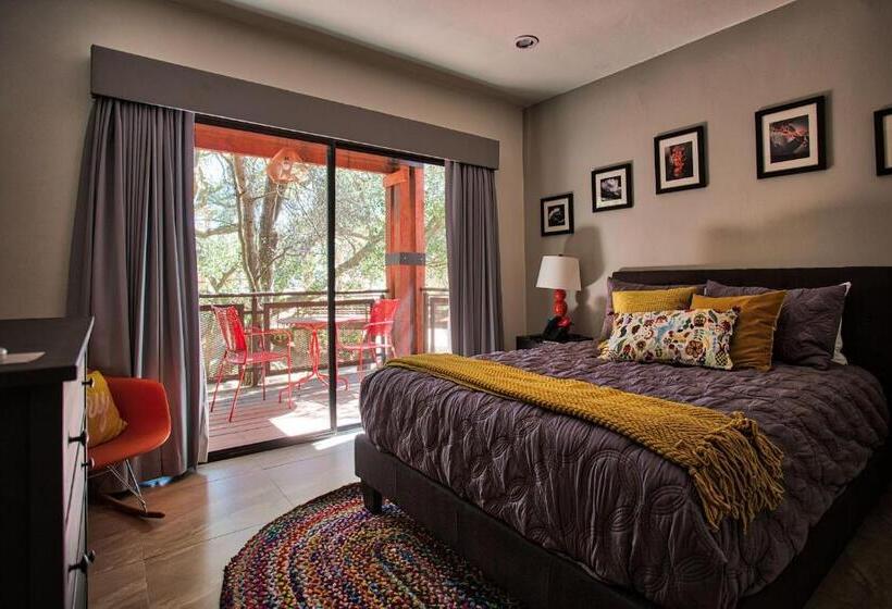 סוויטת ג'וניור, Maglen Resort