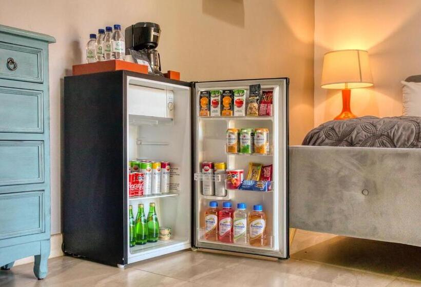 סוויטת ג'וניור, Maglen Resort