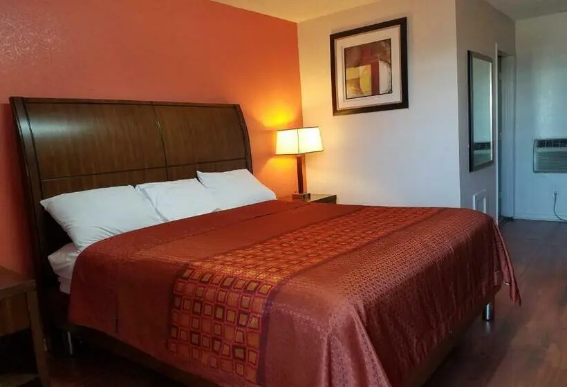 اتاق اکونومی یک تخته, Monte Carlo Motel