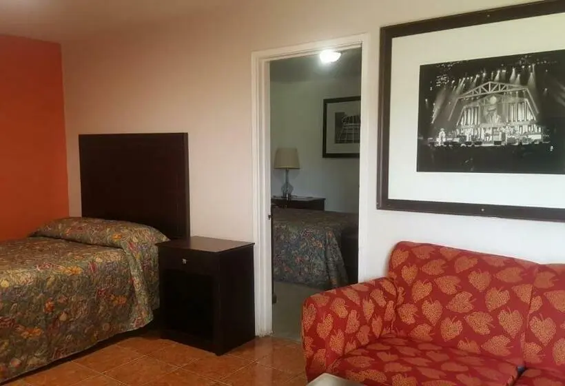 آپارتمان 2 خوابه, Monte Carlo Motel