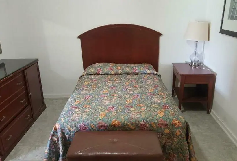 آپارتمان 2 خوابه, Monte Carlo Motel