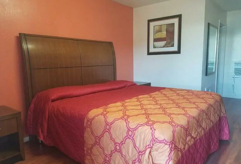 اتاق اکونومی یک تخته, Monte Carlo Motel