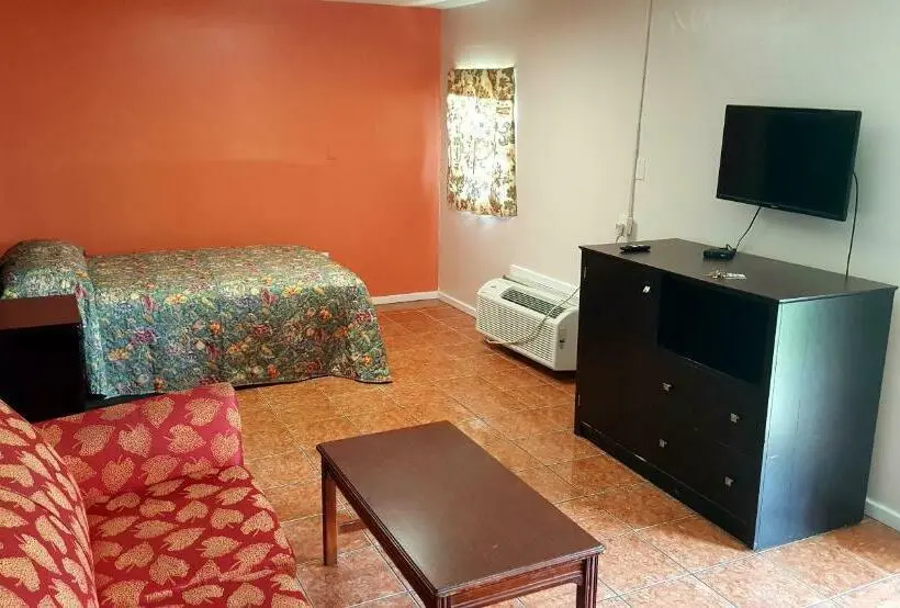 آپارتمان 2 خوابه, Monte Carlo Motel