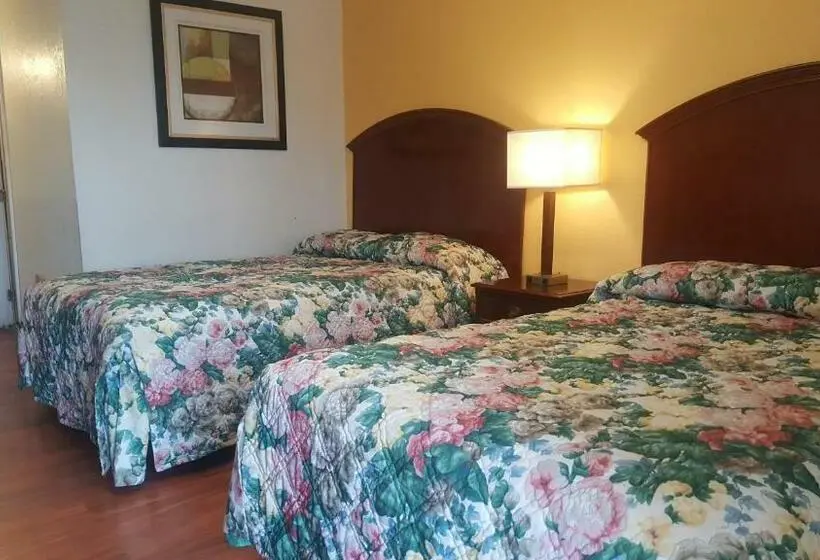 اتاق لوکس, Monte Carlo Motel