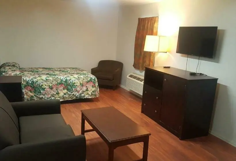 آپارتمان 2 خوابه, Monte Carlo Motel