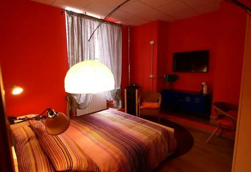 Standard-huone, Andres Guest House Sanremo
