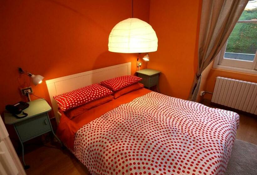 استودیوی استاندارد, Andres Guest House Sanremo