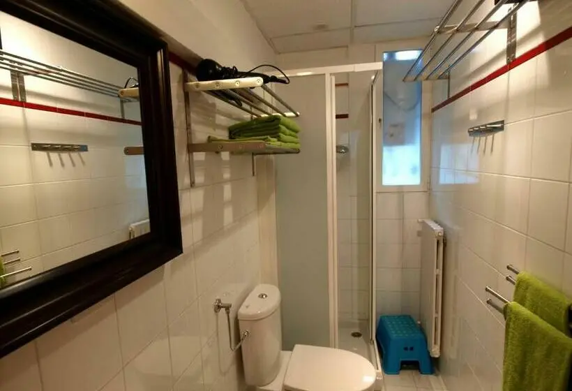 Standard-huone, Andres Guest House Sanremo