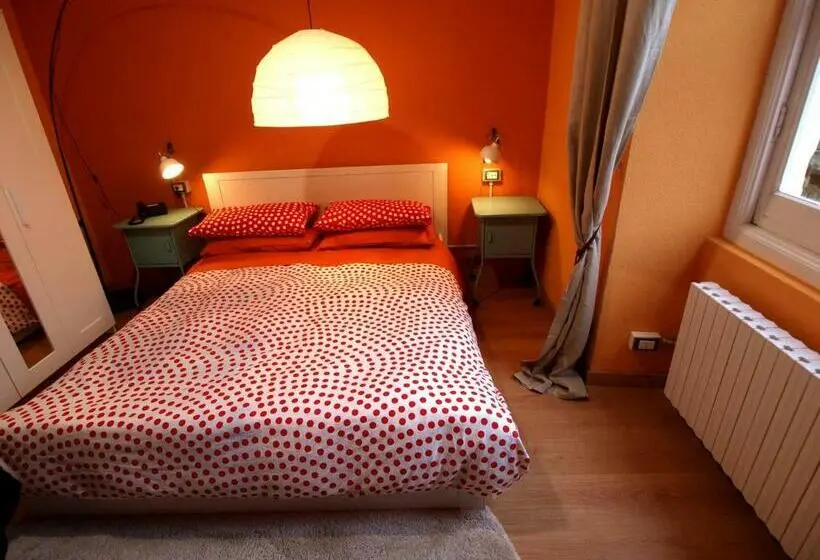 Standard-studio, Andres Guest House Sanremo