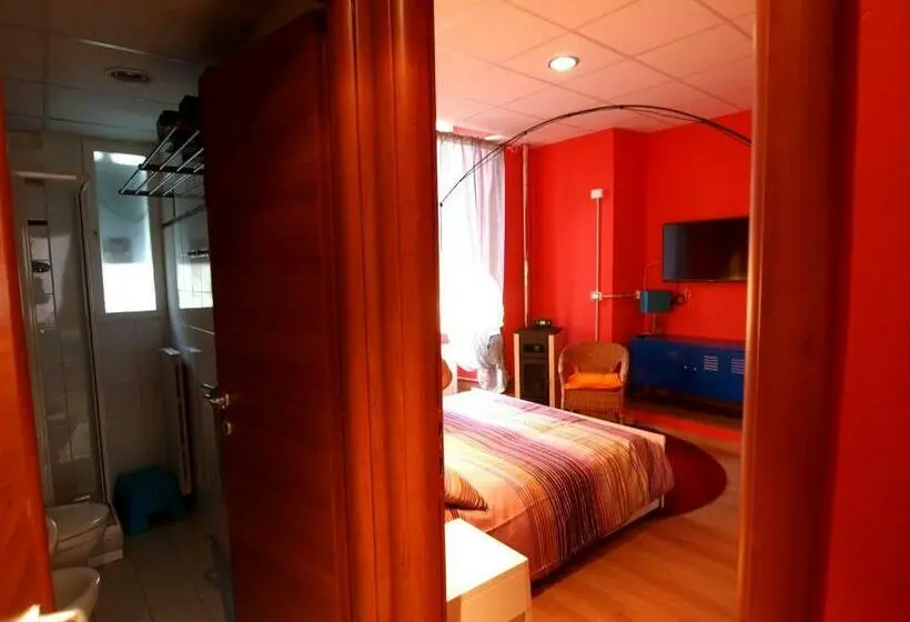Standard-huone, Andres Guest House Sanremo