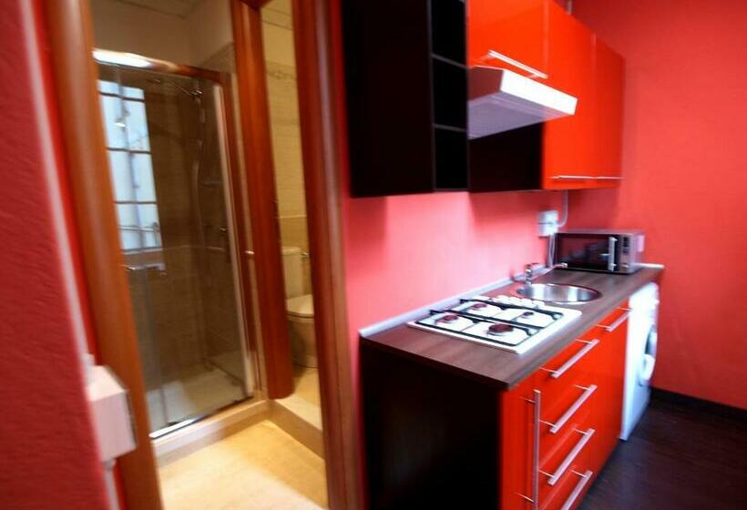 标准工作室, Andres Guest House Sanremo