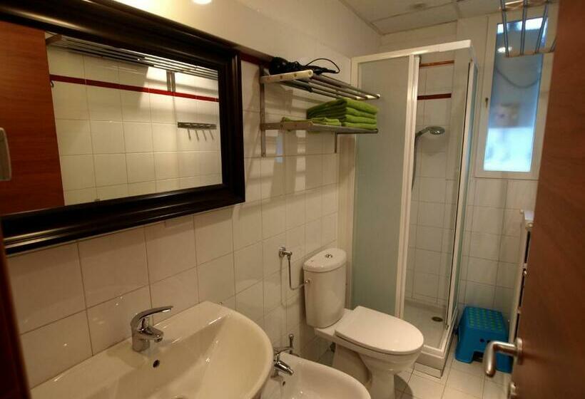 标准间, Andres Guest House Sanremo