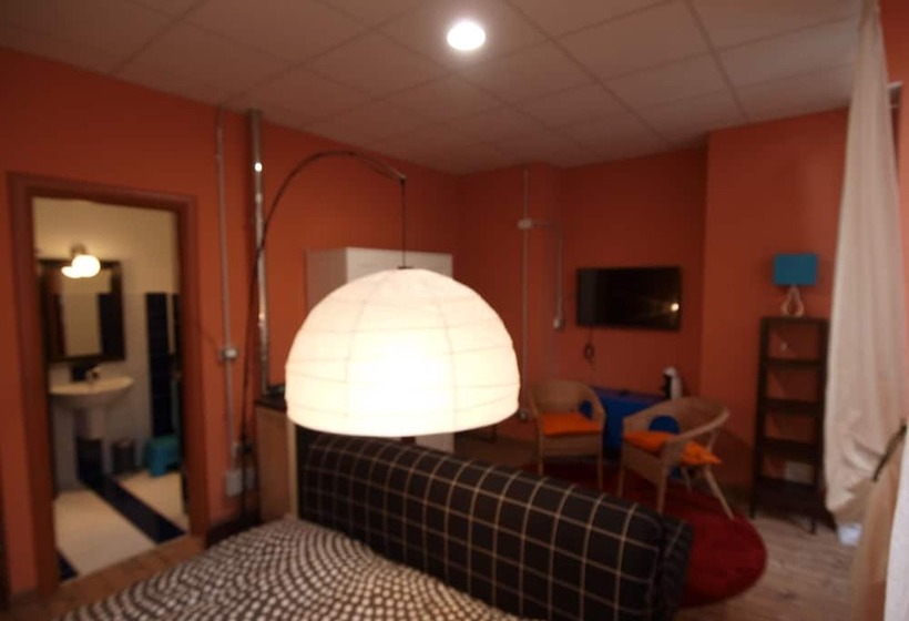 标准工作室, Andres Guest House Sanremo