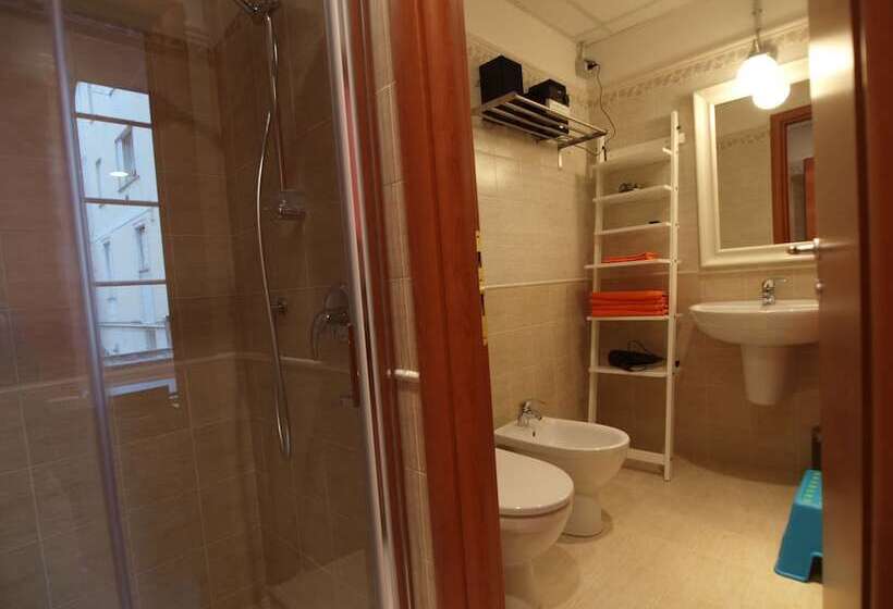 استودیوی سوپریور, Andres Guest House Sanremo