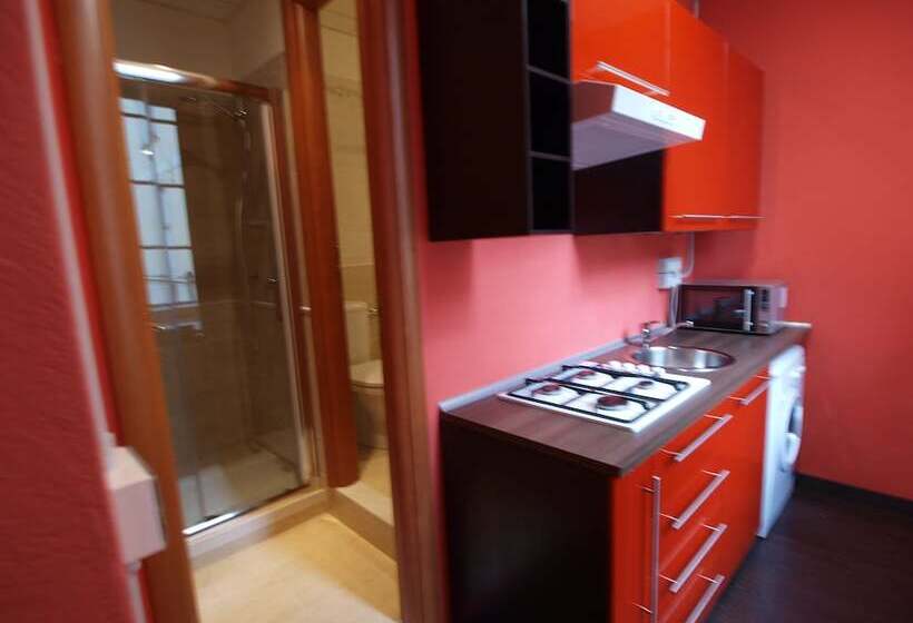 高级工作室, Andres Guest House Sanremo