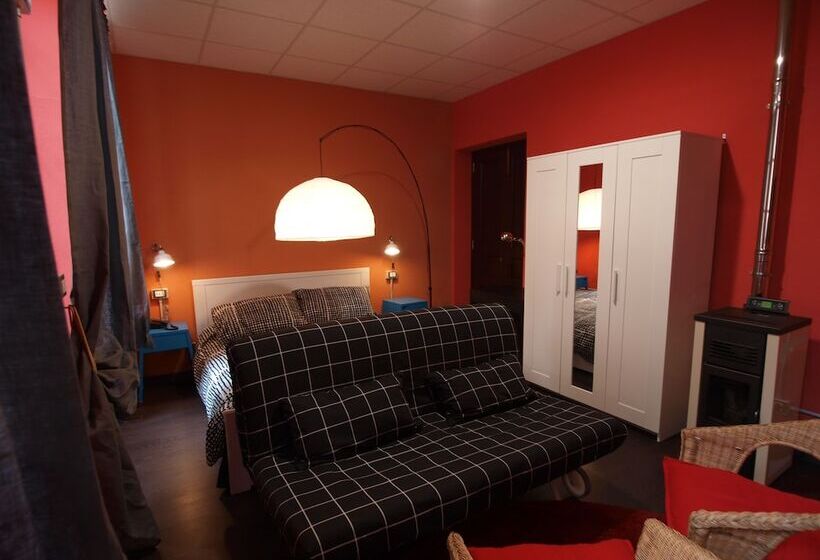 استودیوی سوپریور, Andres Guest House Sanremo