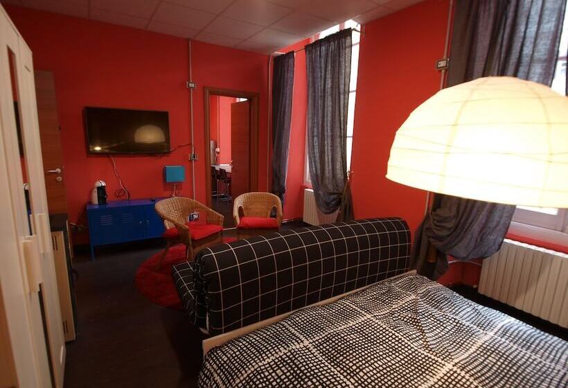 استودیوی سوپریور, Andres Guest House Sanremo