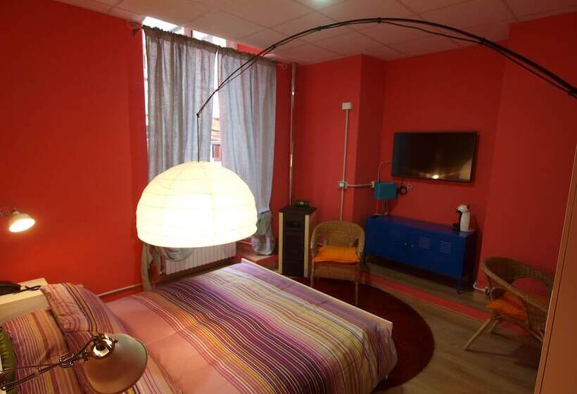 标准间, Andres Guest House Sanremo