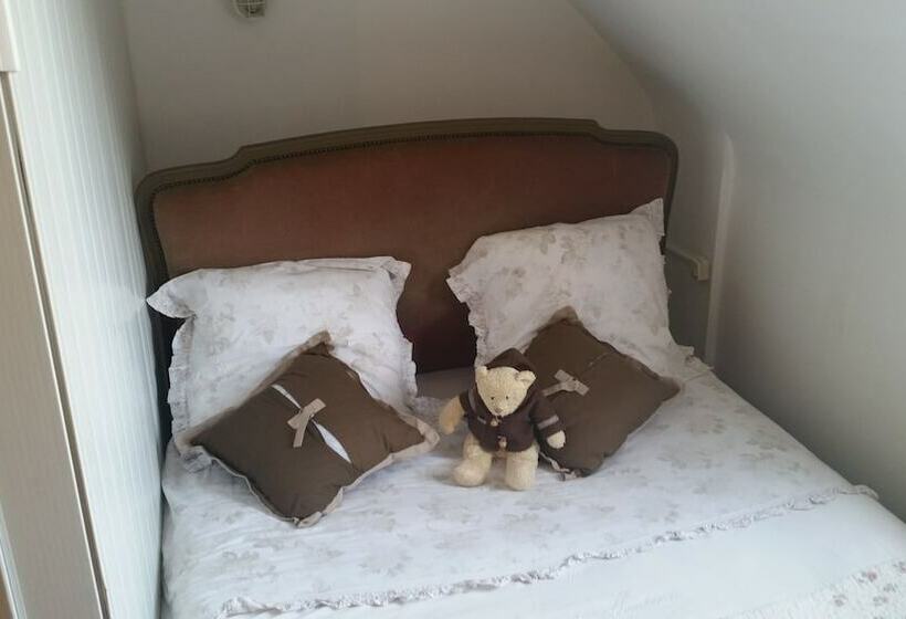 חדר בסיסי מיטה זוגית, Aux Délices D'elise