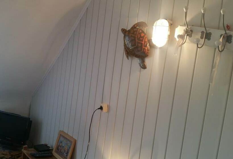 חדר בסיסי מיטה זוגית, Aux Délices D'elise