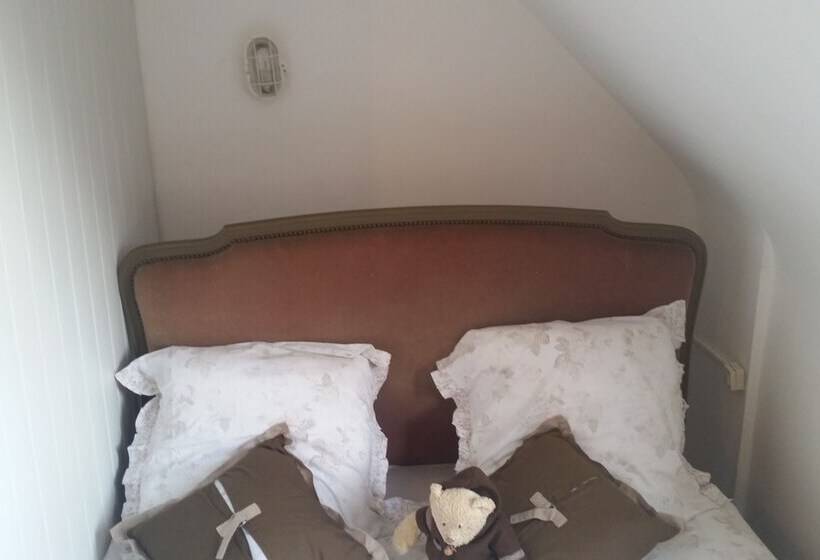 חדר בסיסי מיטה זוגית, Aux Délices D'elise