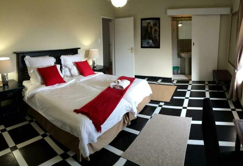 Номер Стандарт, Helderberg Guesthouse