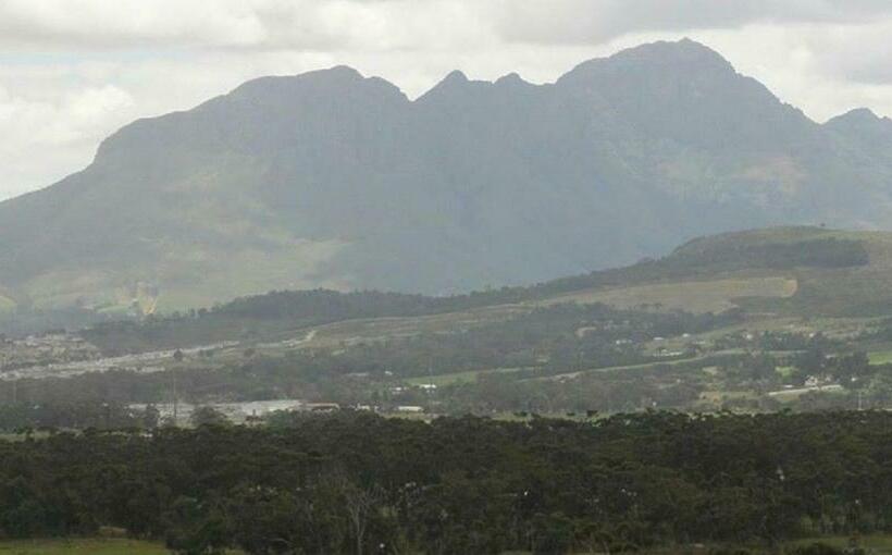 Студио Стандарт с Балконом, Helderberg Guesthouse