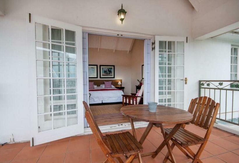 标准间, Millard Crescent Guest House