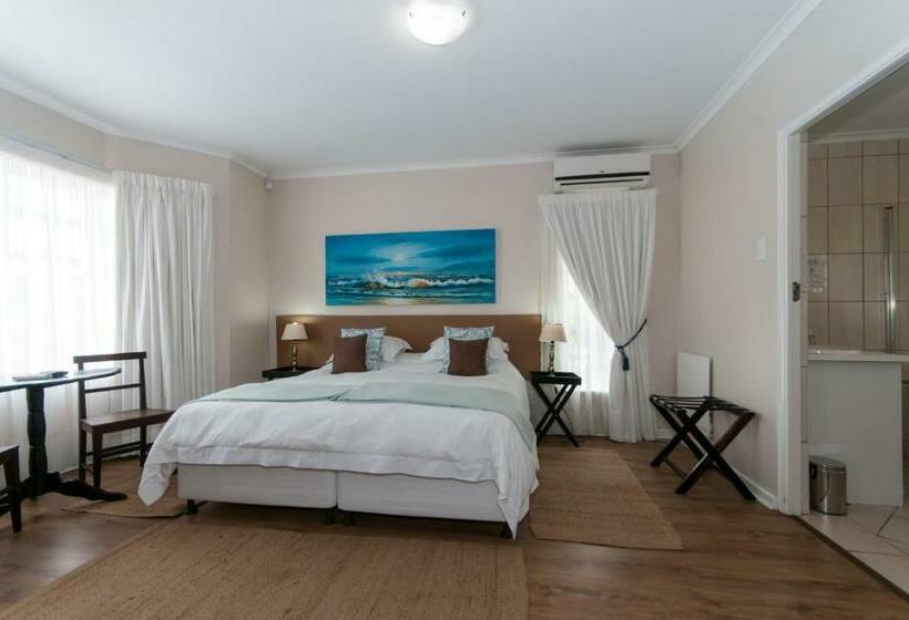 标准间, Millard Crescent Guest House