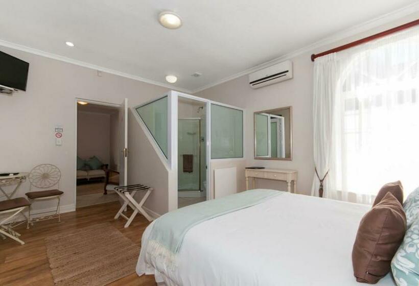 标准间, Millard Crescent Guest House