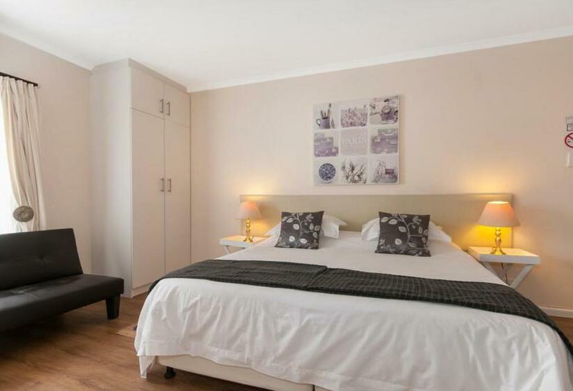 标准间, Millard Crescent Guest House