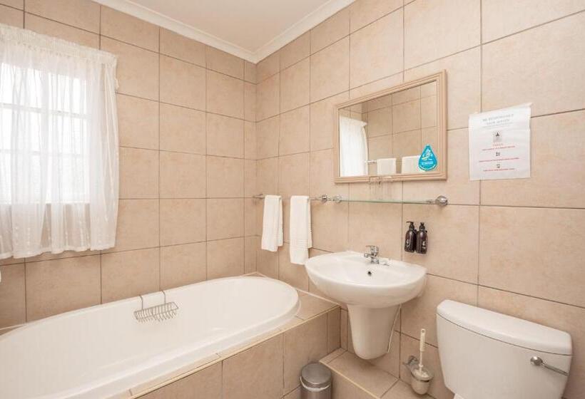 标准间, Millard Crescent Guest House