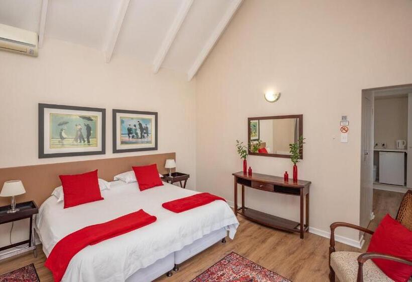 标准间, Millard Crescent Guest House