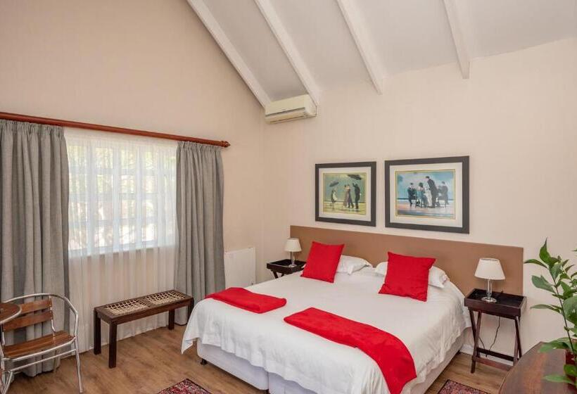 标准间, Millard Crescent Guest House