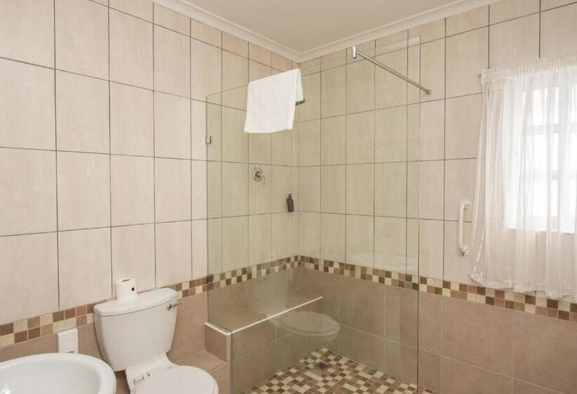 标准间, Millard Crescent Guest House