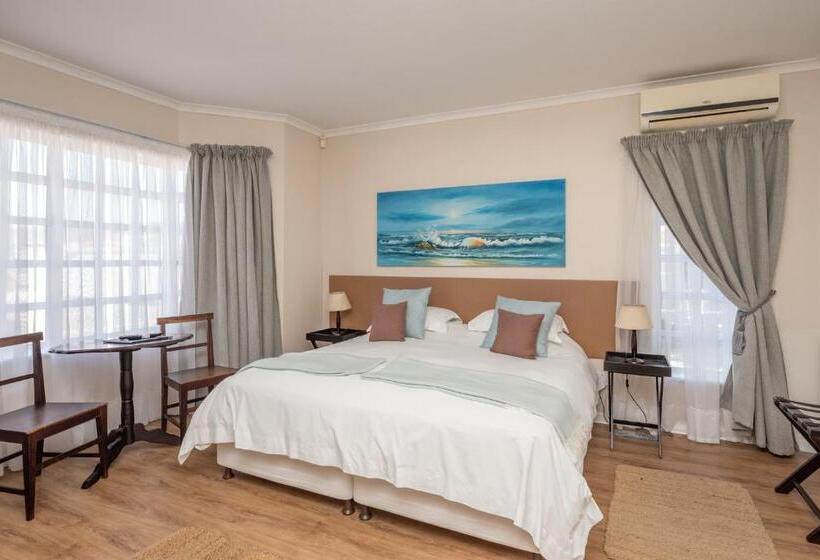 标准间, Millard Crescent Guest House