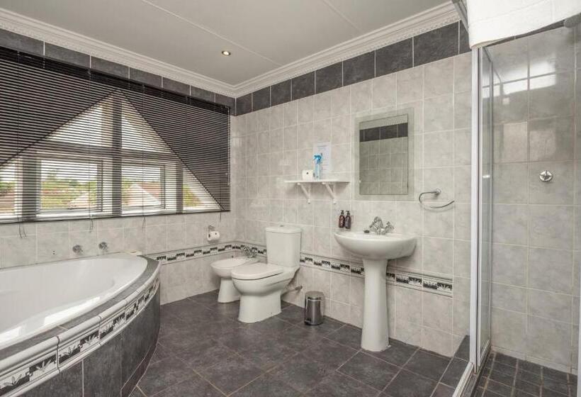 带1个卧室的公寓, Millard Crescent Guest House