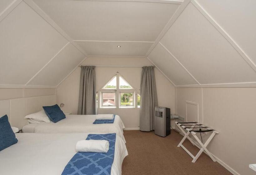 带1个卧室的公寓, Millard Crescent Guest House