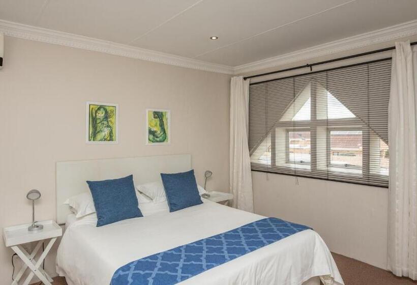 带1个卧室的公寓, Millard Crescent Guest House