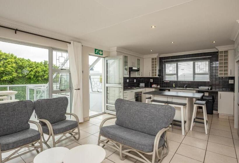 带1个卧室的公寓, Millard Crescent Guest House