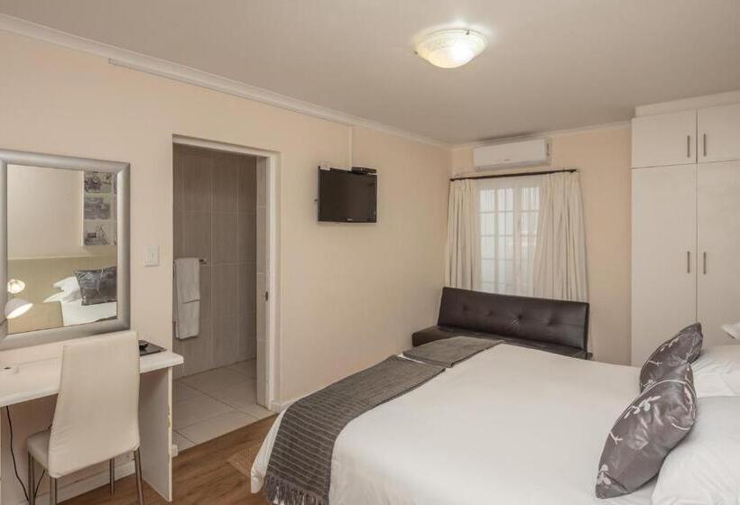 标准间, Millard Crescent Guest House