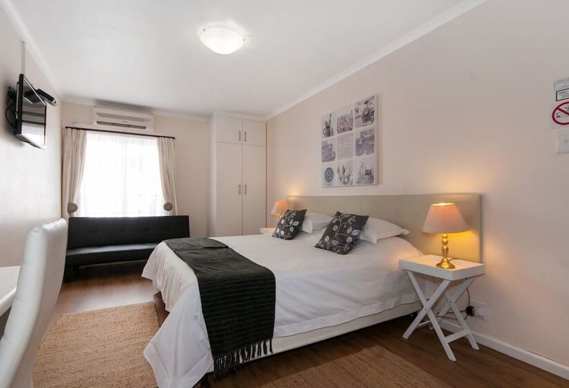 标准间, Millard Crescent Guest House