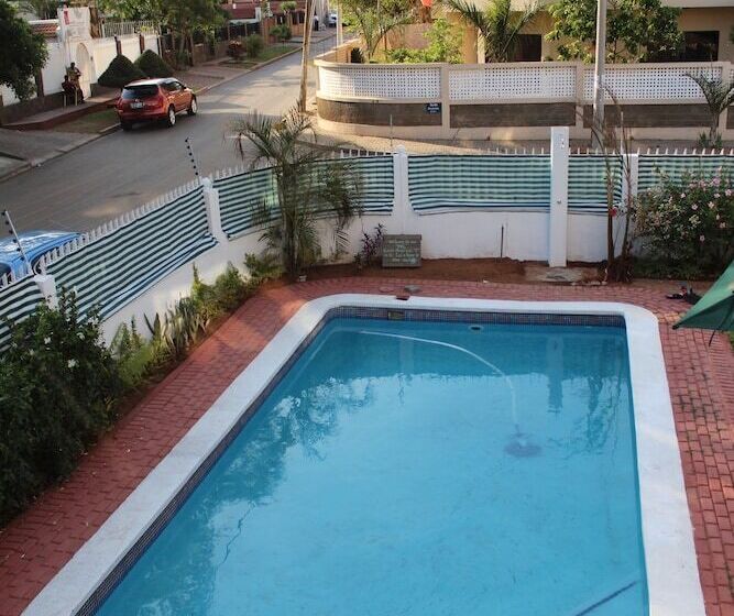 חדר סטנדרט, Sommerschield Guest House & Restaurant