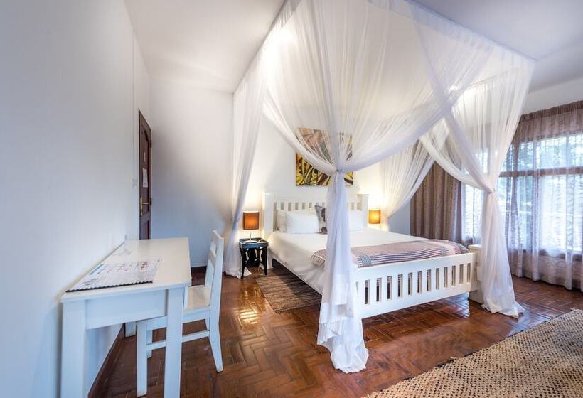 חדר אקזקיוטיב, Sommerschield Guest House & Restaurant