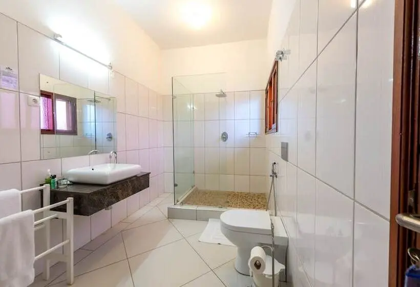 اتاق استاندارد یک نفره, Sommerschield Guest House & Restaurant