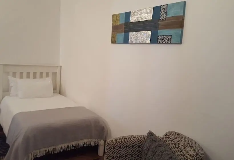 اتاق استاندارد یک نفره, Sommerschield Guest House & Restaurant