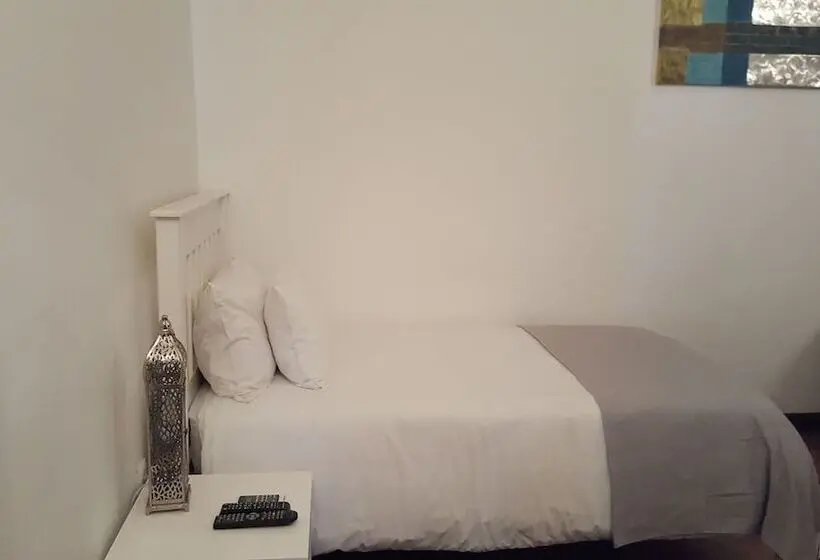 اتاق استاندارد یک نفره, Sommerschield Guest House & Restaurant