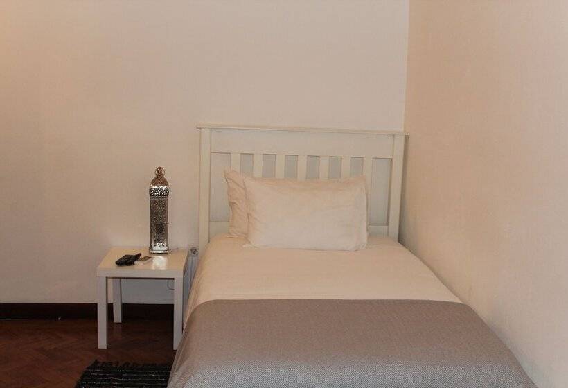 חדר סטנדרט יחיד, Sommerschield Guest House & Restaurant