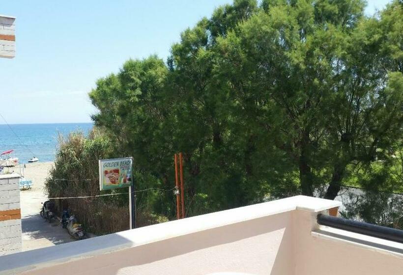 חדר סטנדרט לשלושה, Troulis Seaside