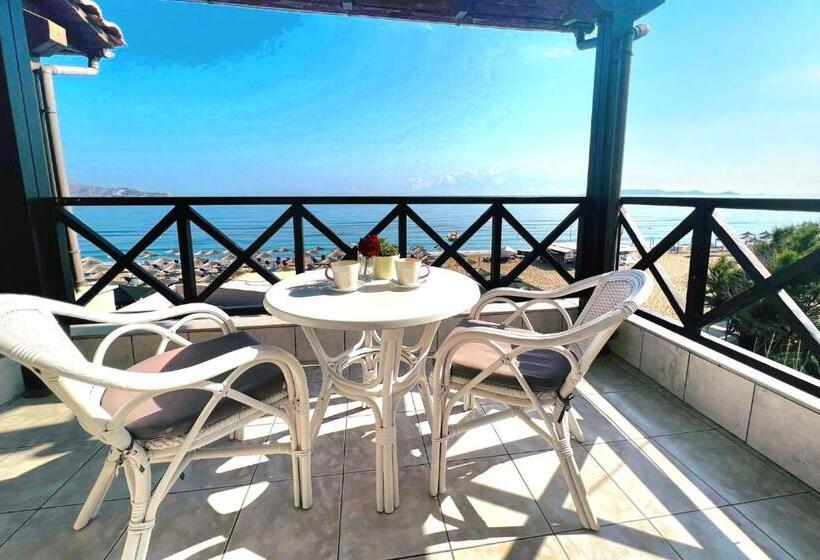 Номер Стандарт Вид на Море, Troulis Seaside
